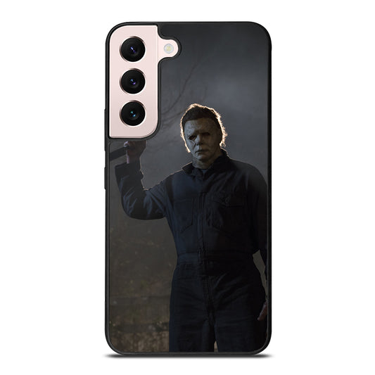 Michael Myers Halloween In Action Samsung Galaxy S22 Plus 5G Case