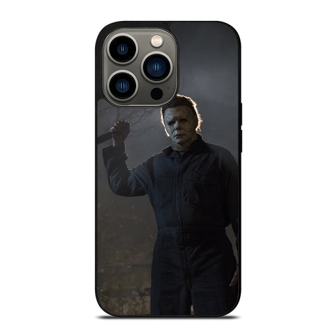 Michael Myers Halloween In Action iPhone 13 Pro Case