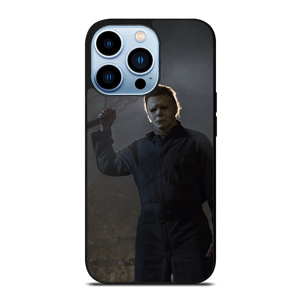 Michael Myers Halloween In Action iPhone 13 Pro Max Case