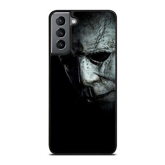 Michael Myers Halloween Half Samsung Galaxy S21 Plus 5G Case