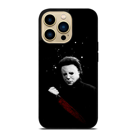 Michael Myers Halloween Assassin iPhone 14 Pro Max Case