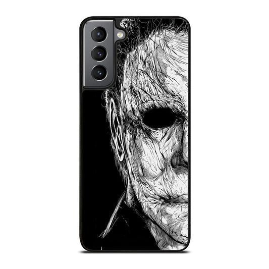 Michael Myers Halloween Samsung Galaxy S21 Plus 5G Case