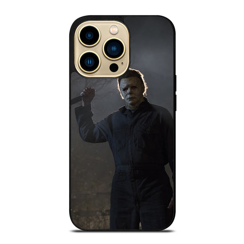 Michael Myers Halloween In Action iPhone 14 Pro Max Case