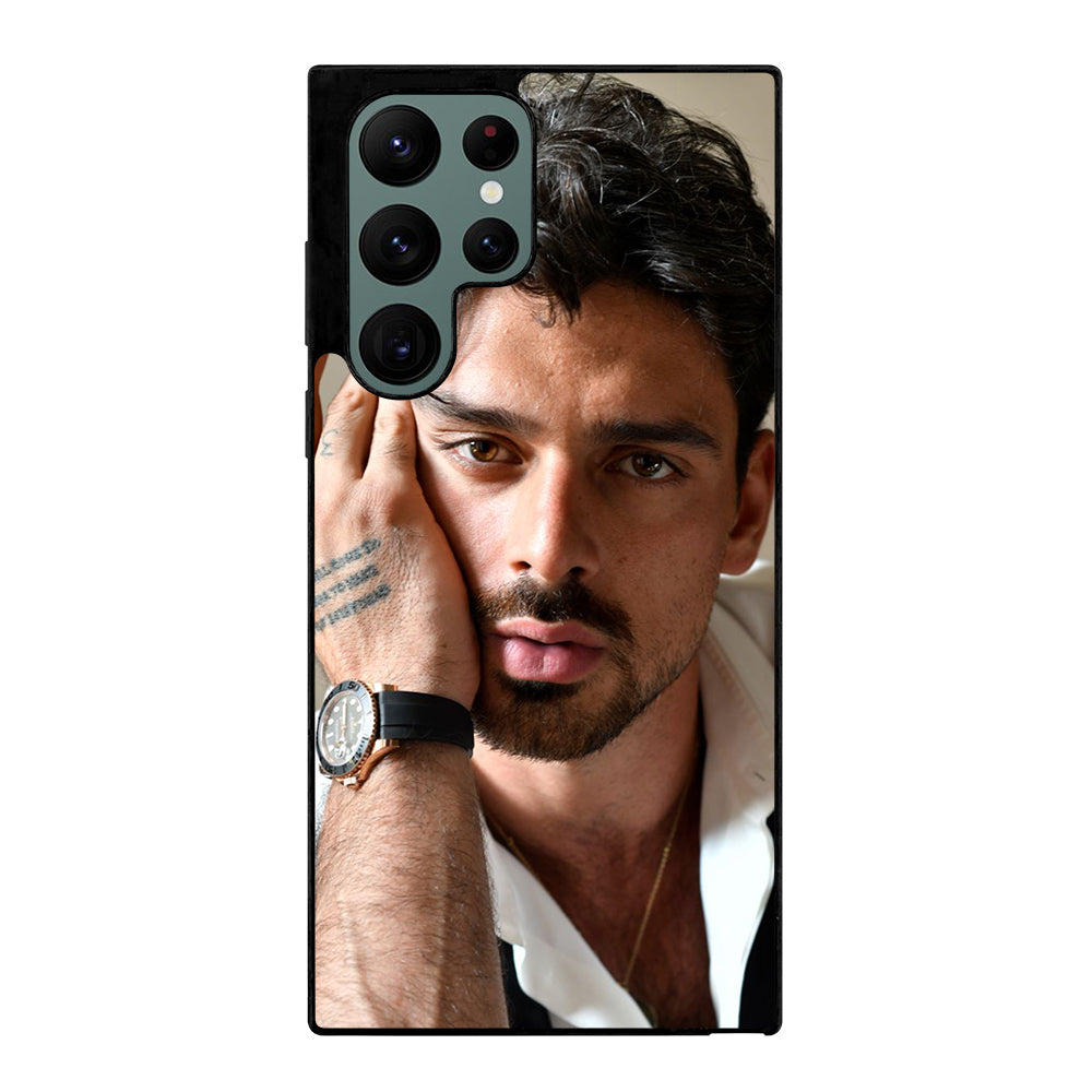 Michele Morrone Samsung Galaxy S22 Ultra 5G Case