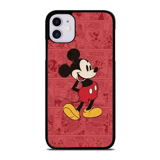 Mickey Cartoon iPhone 11 Case