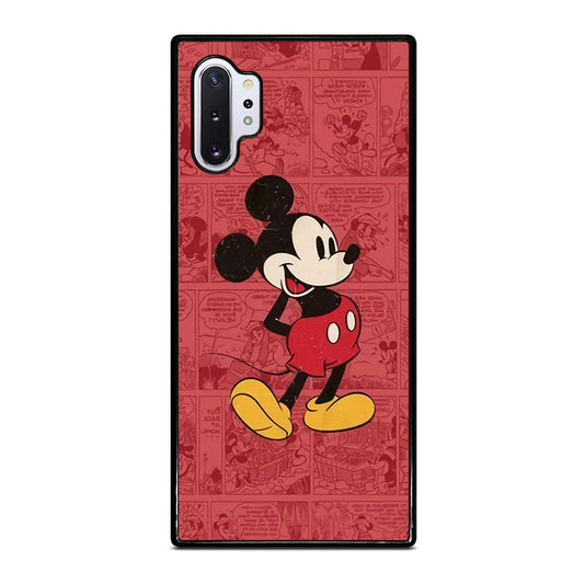 Mickey Cartoon Samsung Galaxy Note 10 Plus Case