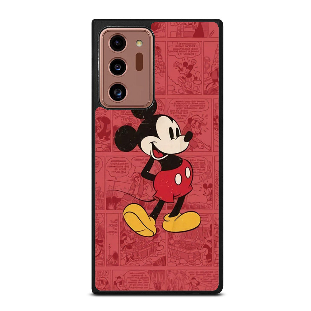 Mickey Cartoon Samsung Galaxy Note 20 Ultra Case
