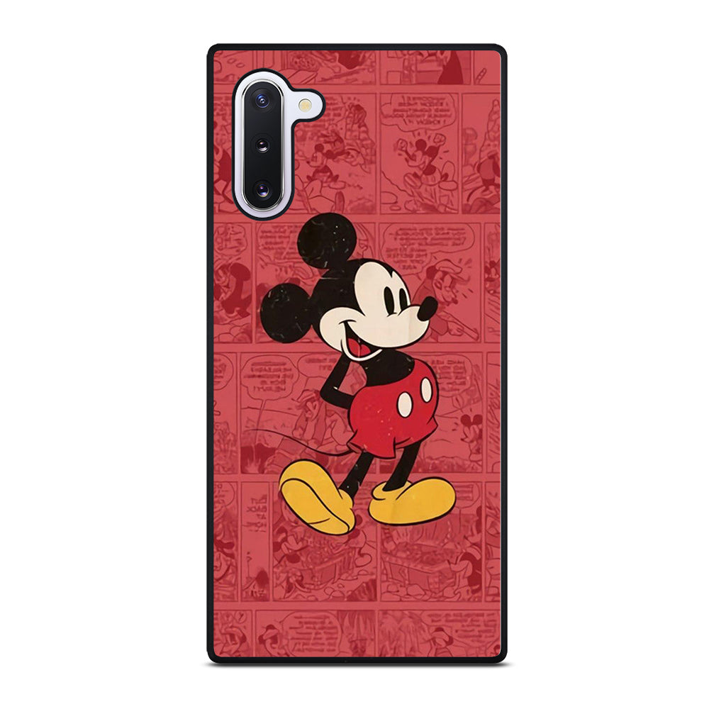 Mickey Cartoon Samsung Galaxy Note 10 Case