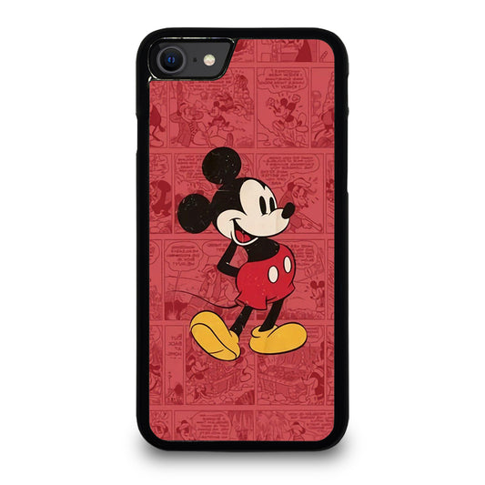 Mickey Cartoon iPhone SE 2020 Case