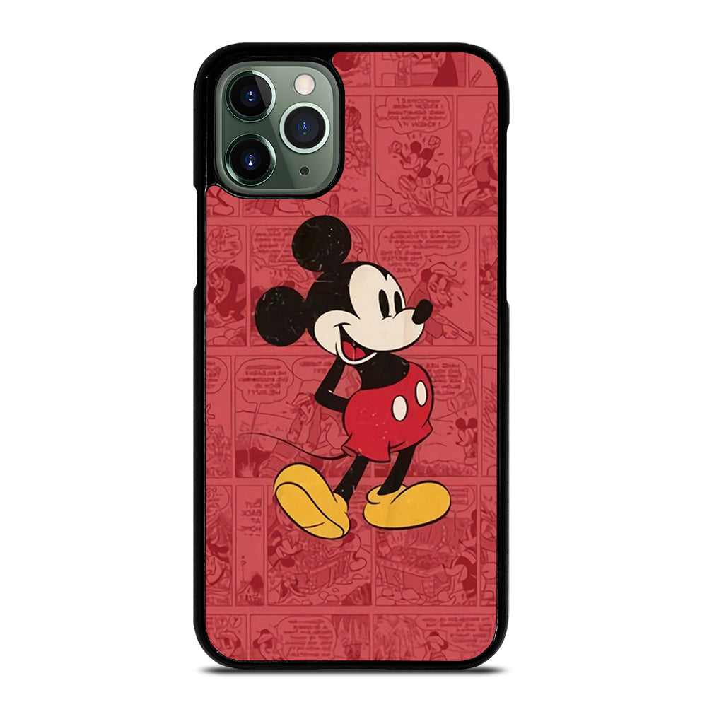 Mickey Cartoon iPhone 11 Pro Max Case