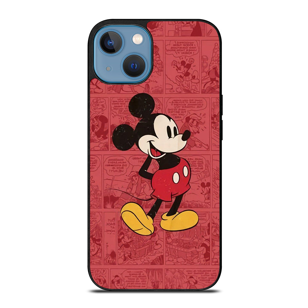 Mickey Cartoon iPhone 13 Case