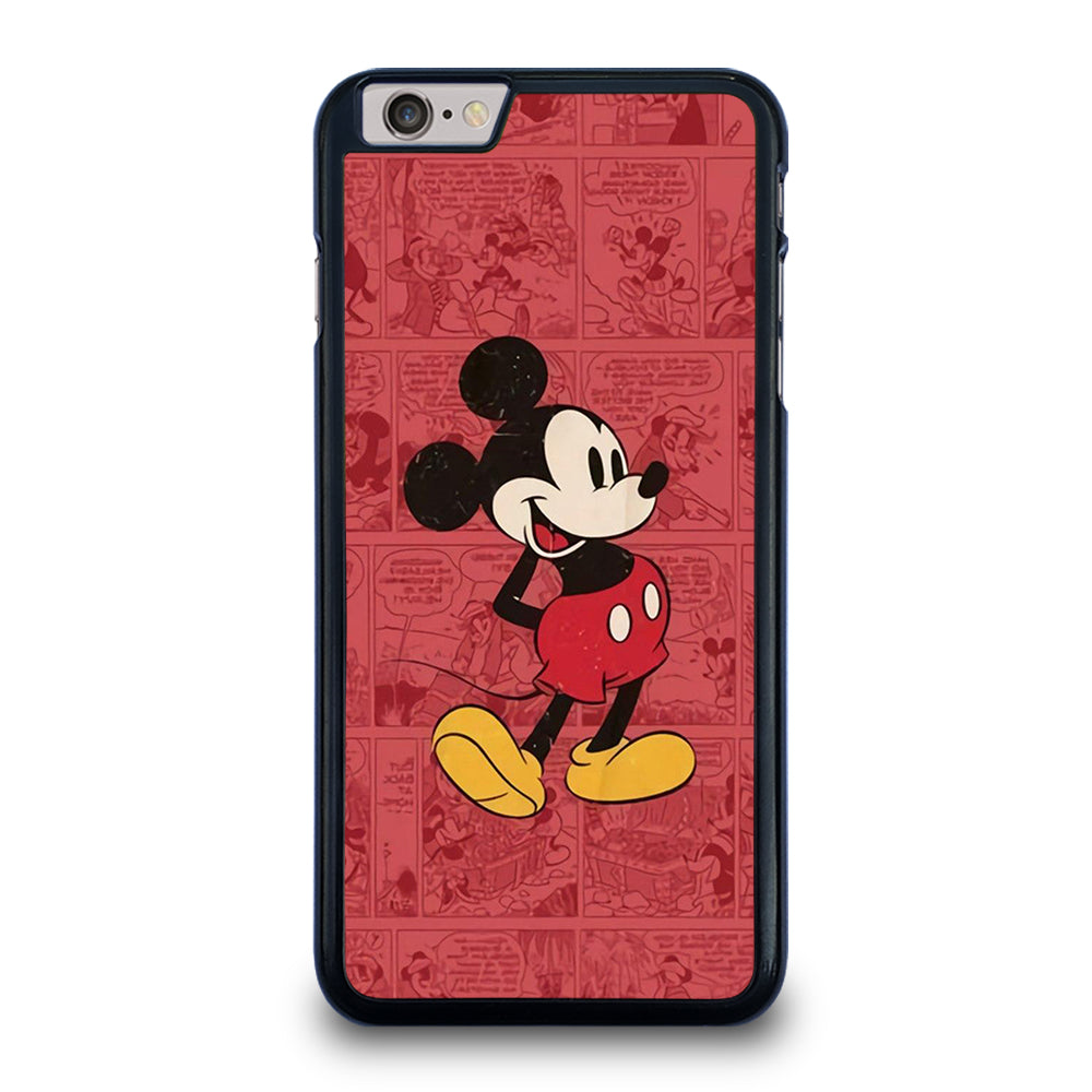 Mickey Cartoon iPhone 6 Plus / 6S Plus Case