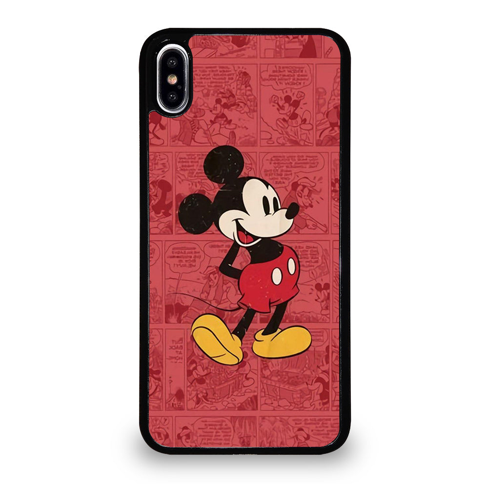Mickey Cartoon iPhone XS Max Case