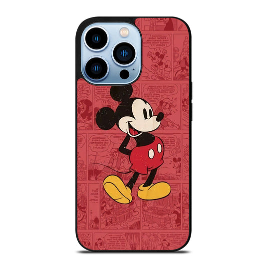 Mickey Cartoon iPhone 13 Pro Max Case