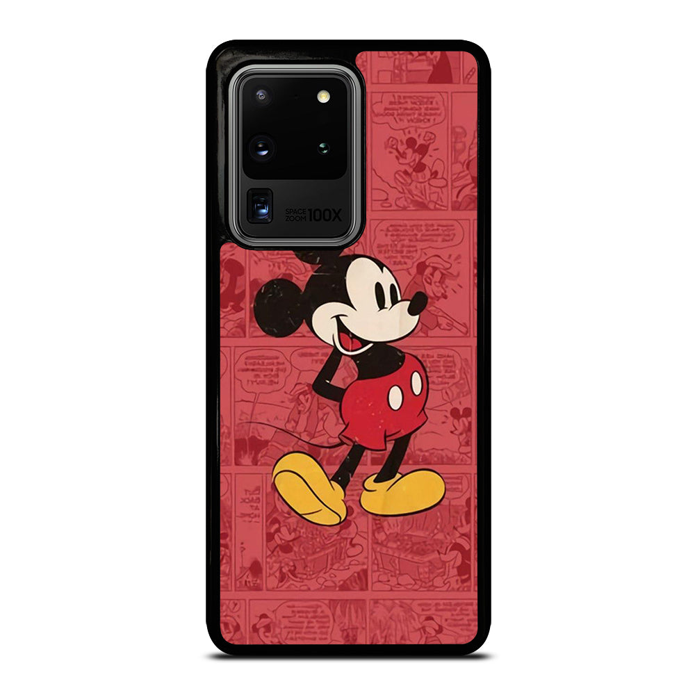 Mickey Cartoon Samsung Galaxy S20 Ultra / S20 Ultra 5G Case