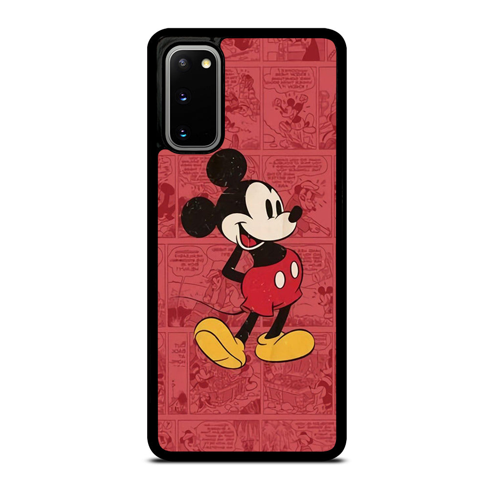 Mickey Cartoon Samsung Galaxy S20 / S20 5G Case