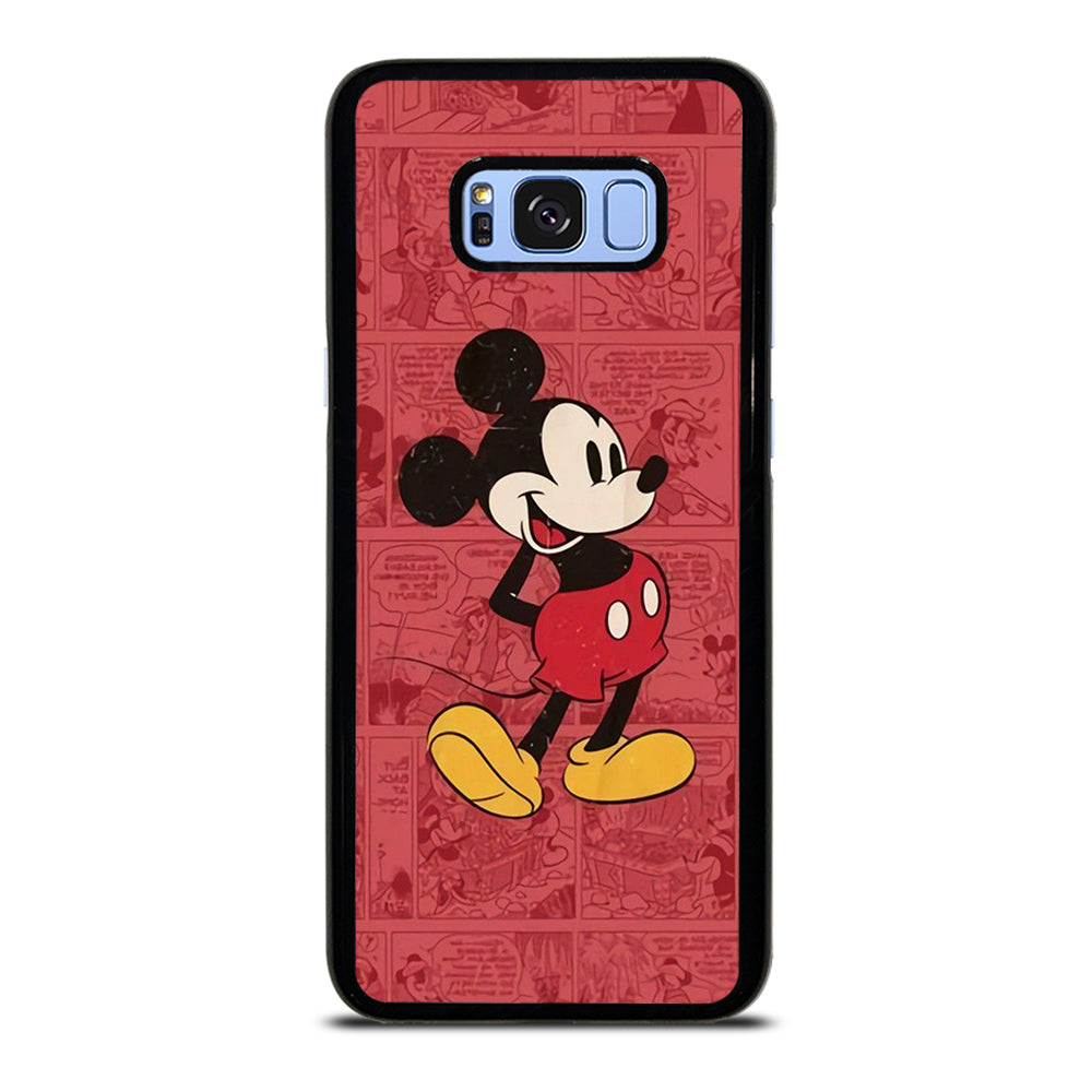 Mickey Cartoon Samsung Galaxy S8 Plus Case