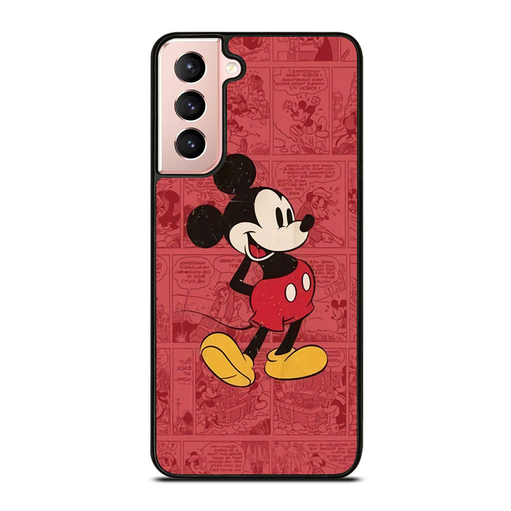 Mickey Cartoon Samsung Galaxy S21 5G Case