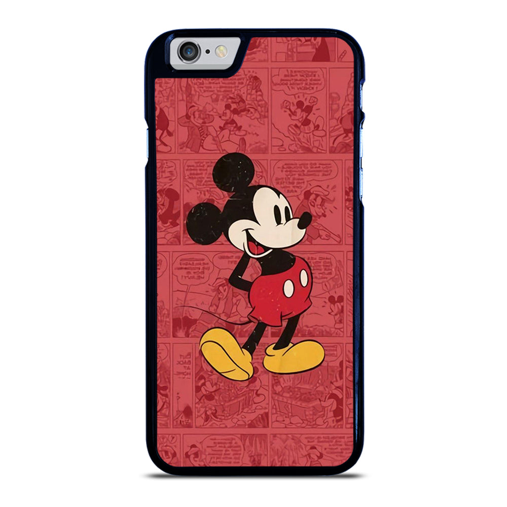 Mickey Cartoon iPhone 6 / 6S Case