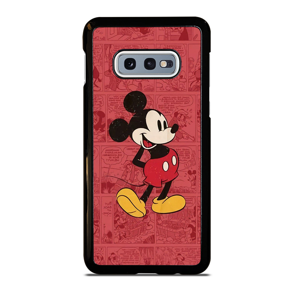 Mickey Cartoon Samsung Galaxy S10e Case