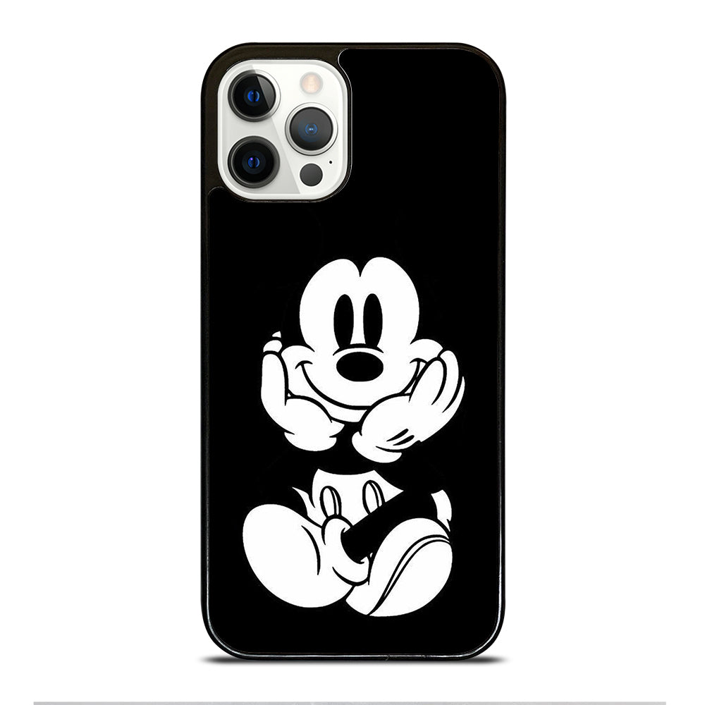 Mickey Retro iPhone 12 Pro Case
