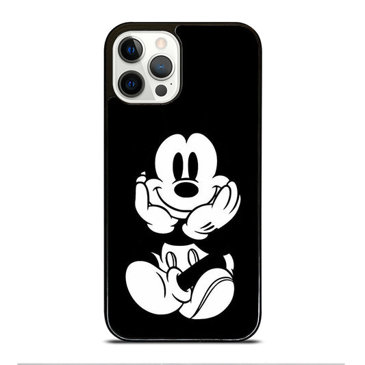 Mickey Retro iPhone 12 Pro Case