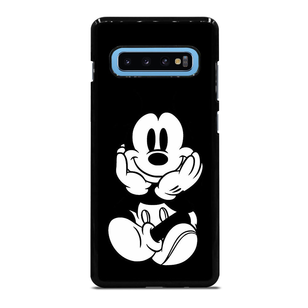 Mickey Retro Samsung Galaxy S10 Plus Case