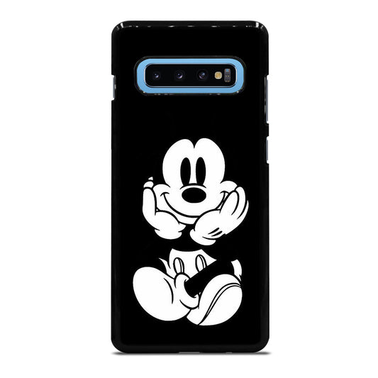 Mickey Retro Samsung Galaxy S10 Plus Case