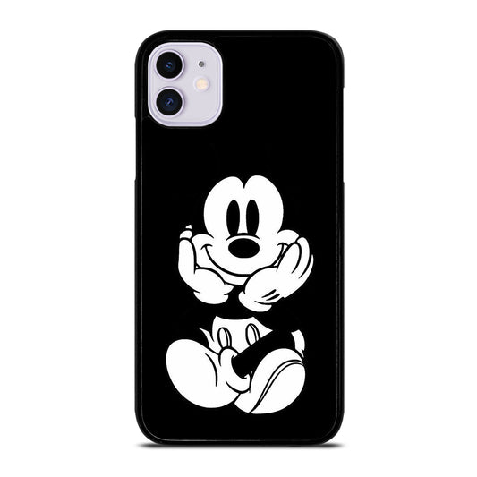 Mickey Retro iPhone 11 Case