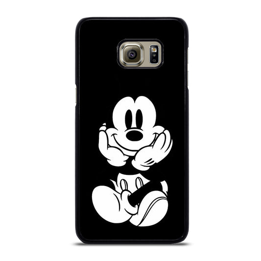 Mickey Retro Samsung Galaxy S6 Edge Plus Case