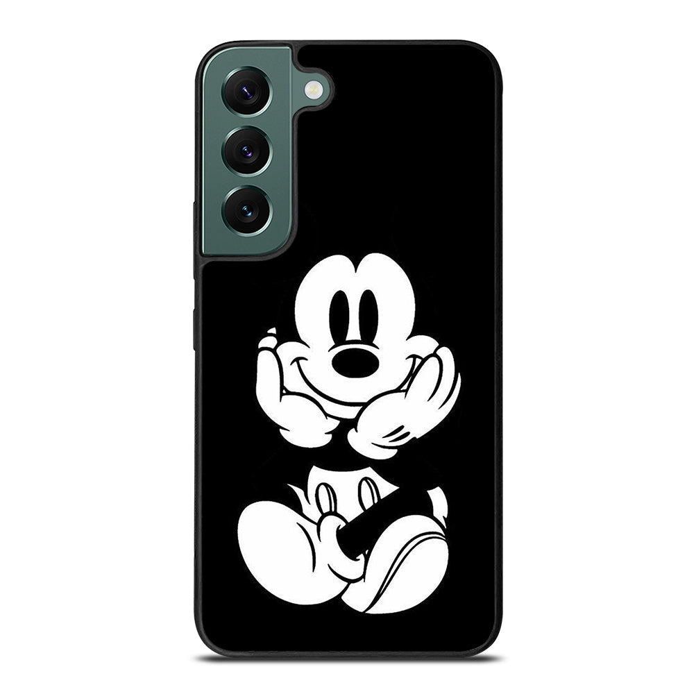 Mickey Retro Samsung Galaxy S22 5G Case