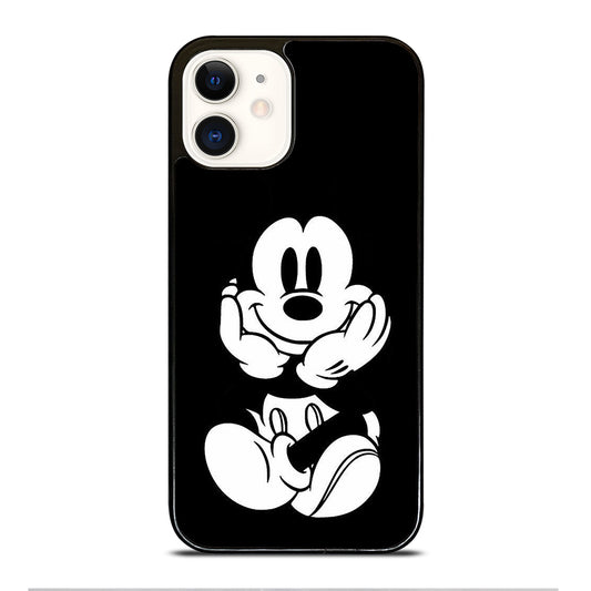 Mickey Retro iPhone 12 Case
