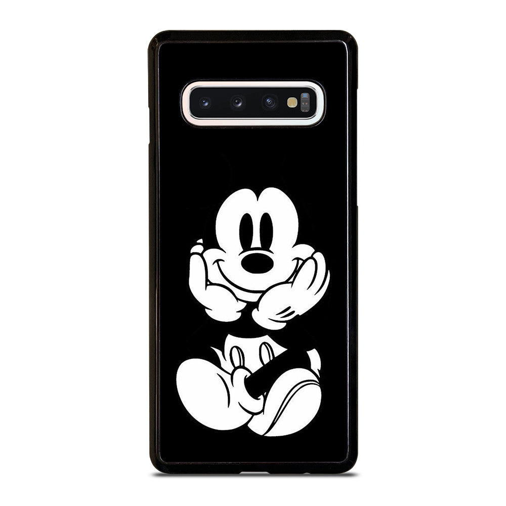 Mickey Retro Samsung Galaxy S10 Case