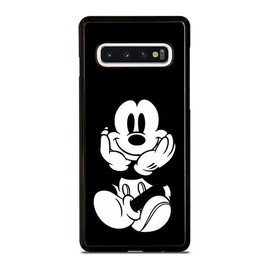 Mickey Retro Samsung Galaxy S10 Case