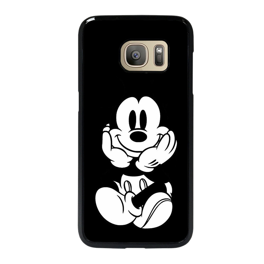 Mickey Retro Samsung Galaxy S7 Case
