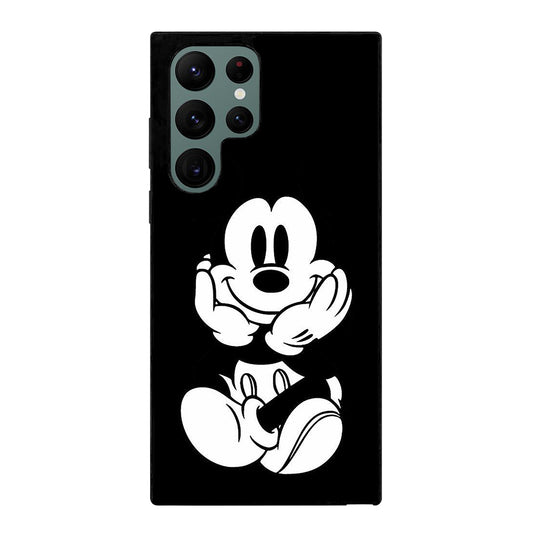 Mickey Retro Samsung Galaxy S22 Ultra 5G Case