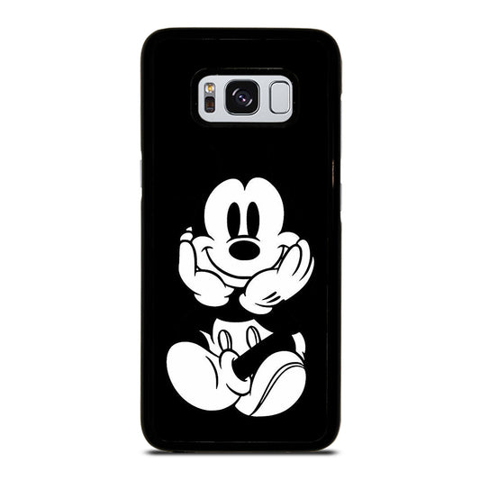 Mickey Retro Samsung Galaxy S8 Case