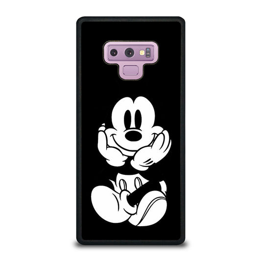 Mickey Retro Samsung Galaxy Note 9 Case