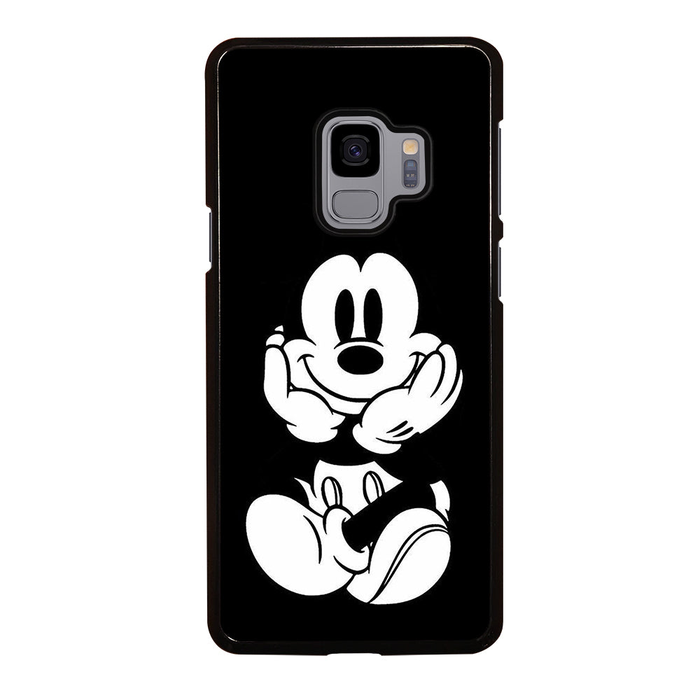 Mickey Retro Samsung Galaxy S9 Case