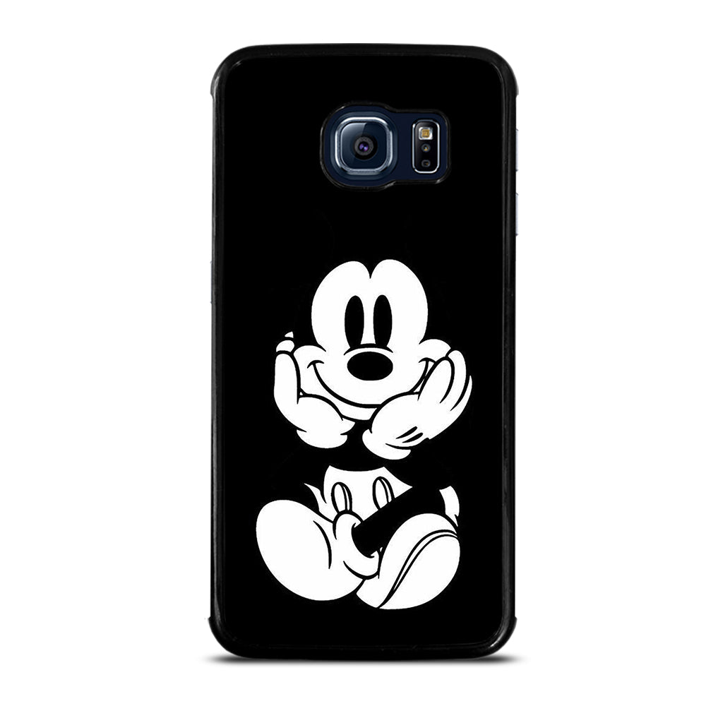 Mickey Retro Samsung Galaxy S6 Edge Case