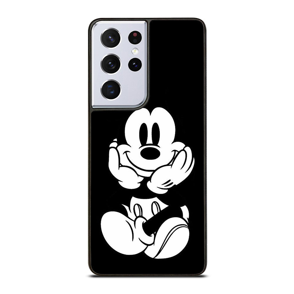 Mickey Retro Samsung Galaxy S21 Ultra 5G Case