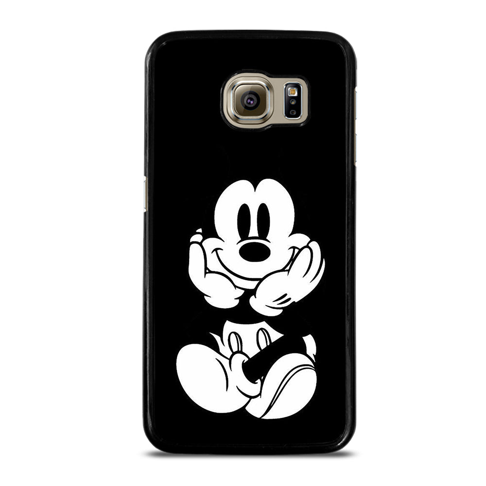 Mickey Retro Samsung Galaxy S6 Case