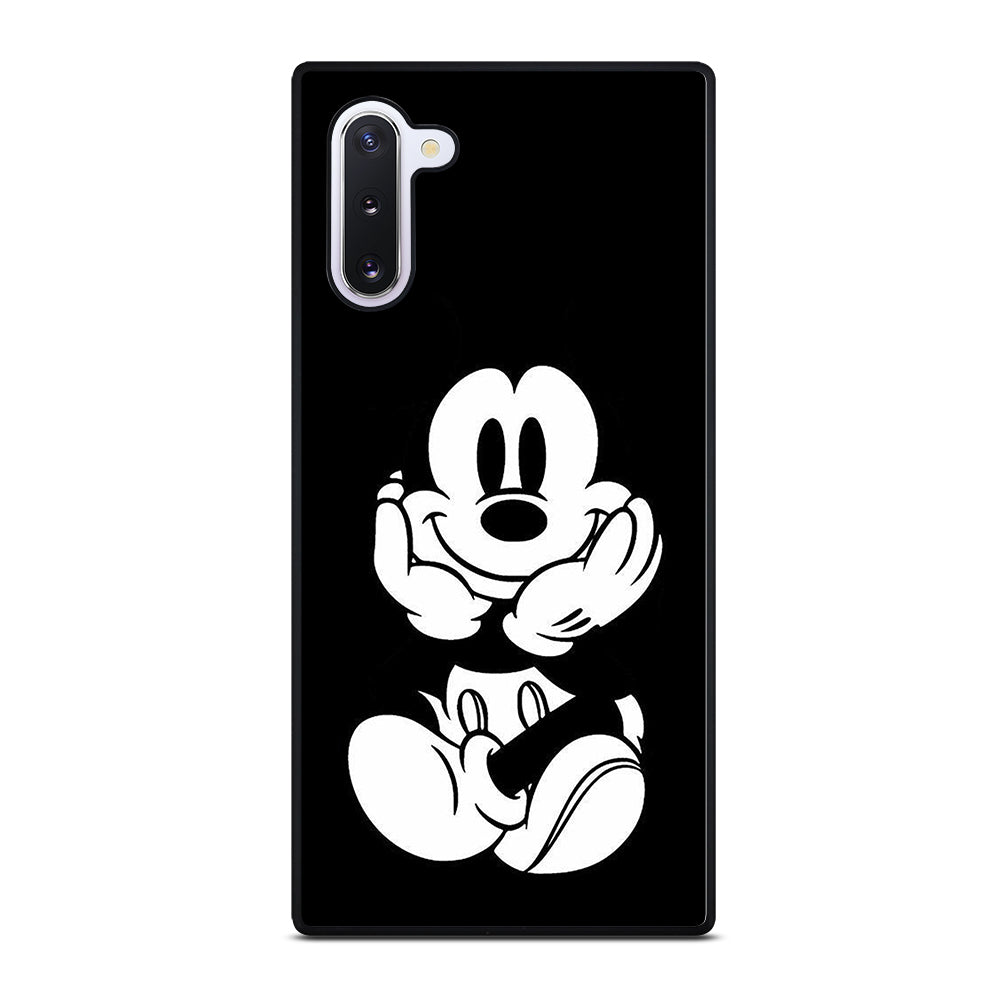 Mickey Retro Samsung Galaxy Note 10 Case