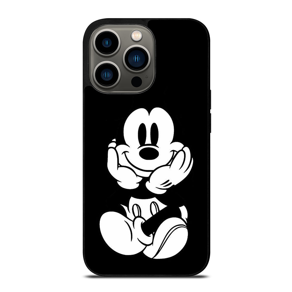 Mickey Retro iPhone 13 Pro Case