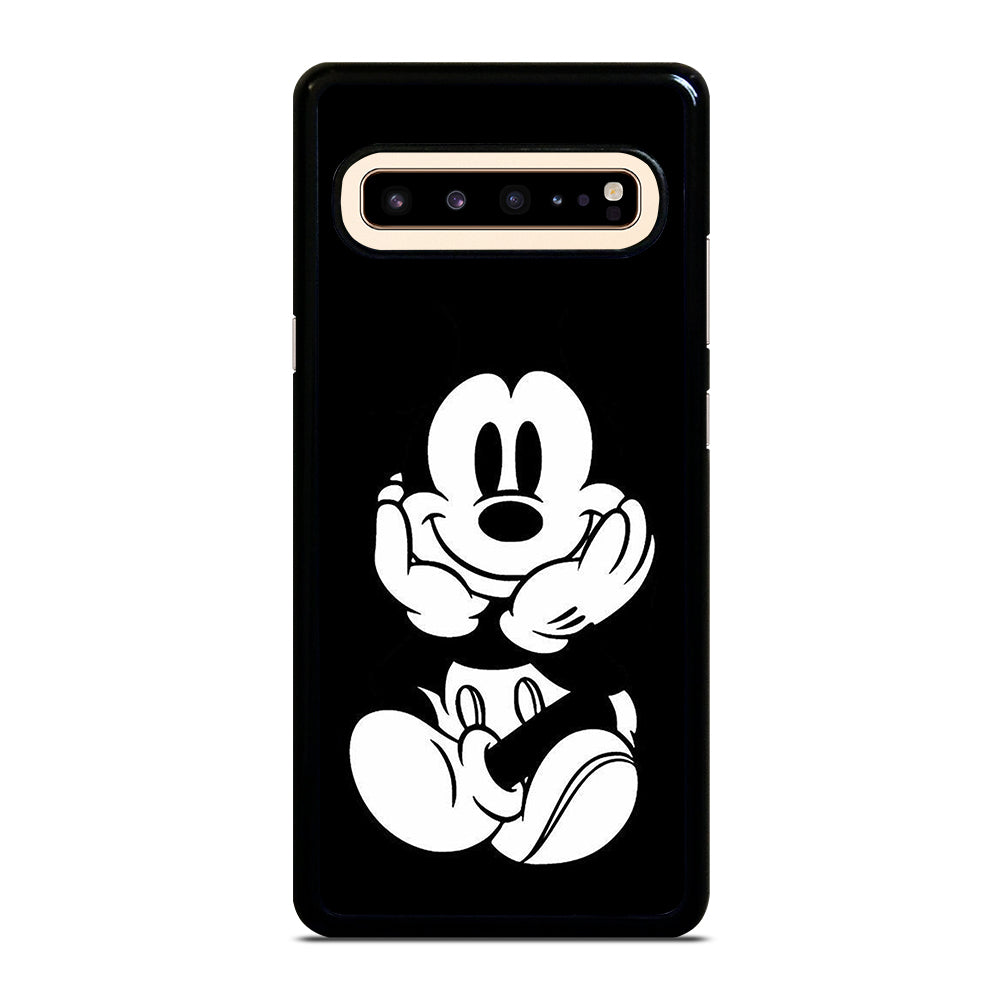 Mickey Retro Samsung Galaxy S10 5G Case