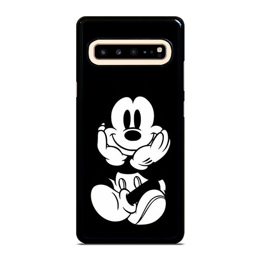 Mickey Retro Samsung Galaxy S10 5G Case
