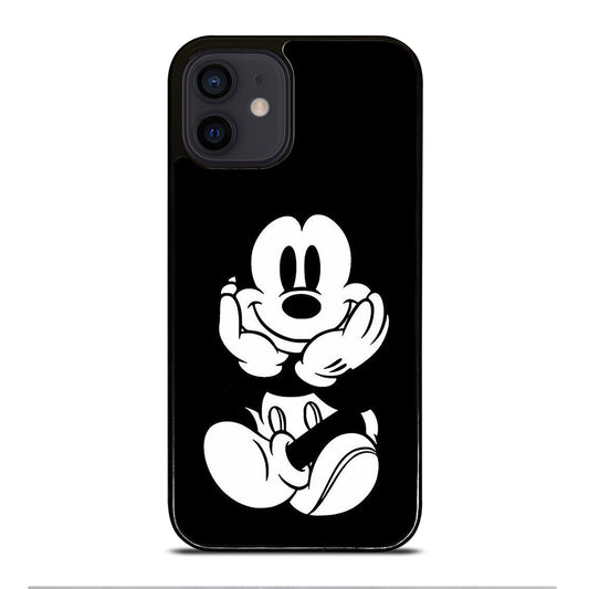 Mickey Retro iPhone 12 Mini Case