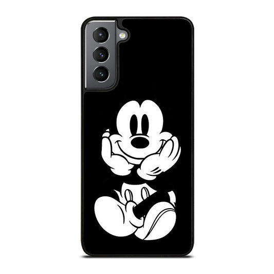 Mickey Retro Samsung Galaxy S21 Plus 5G Case