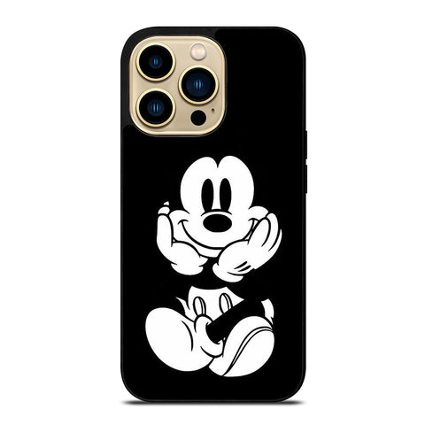 Mickey Retro iPhone 14 Pro Max Case