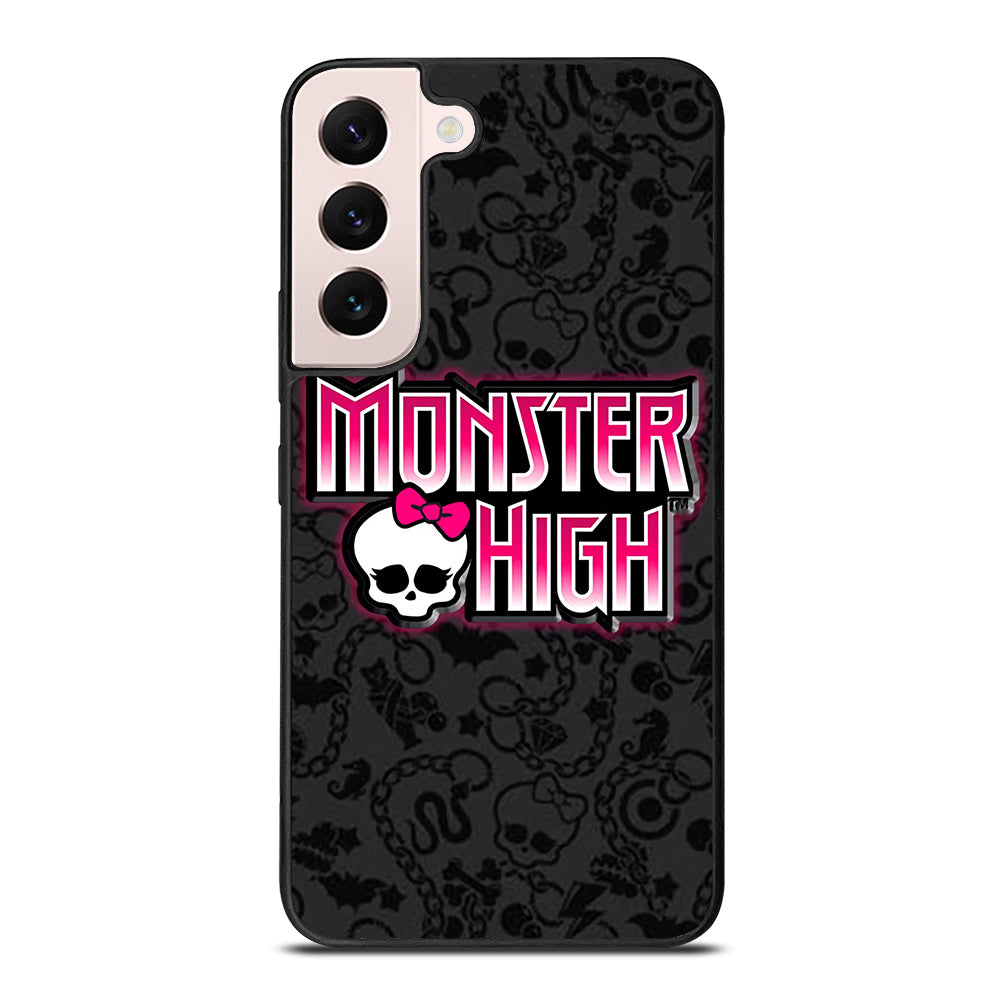 Monster High Best Wallpaper Samsung Galaxy S22 Plus 5G Case